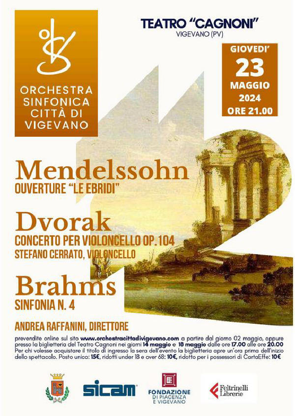 Orchestra Sinfonica Cagnoni Vigevano